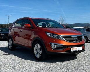 Kia Sportage Gebrauchtwagen