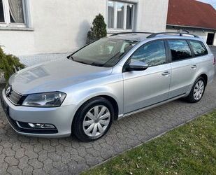 VW Passat Variant Gebrauchtwagen