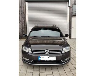 VW Passat Variant Gebrauchtwagen