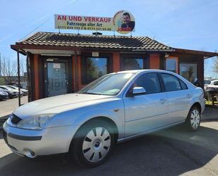 Ford Mondeo Gebrauchtwagen