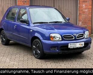 Nissan Micra Gebrauchtwagen