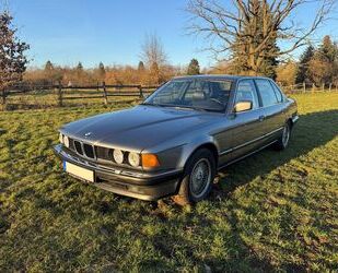 BMW 735 Gebrauchtwagen