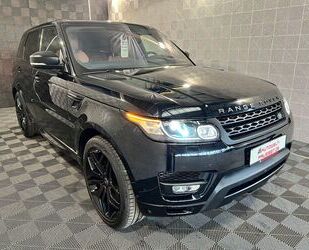 Land Rover Range Rover Sport Gebrauchtwagen