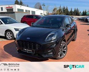 Ford Puma Gebrauchtwagen