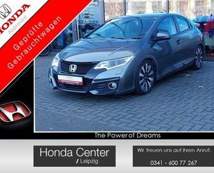 Honda Civic Gebrauchtwagen