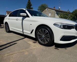 BMW 520 Gebrauchtwagen