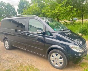 Mercedes-Benz Viano Gebrauchtwagen