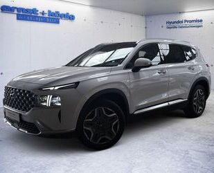 Hyundai SANTA FE Gebrauchtwagen