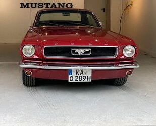 Ford Mustang Gebrauchtwagen