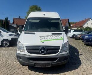 Mercedes-Benz Sprinter Gebrauchtwagen