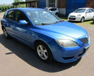 Mazda 3 Gebrauchtwagen