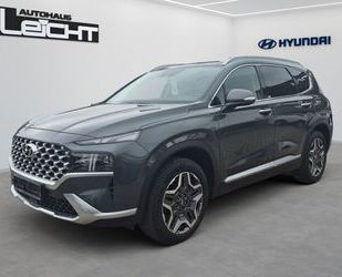 Hyundai SANTA FE Gebrauchtwagen