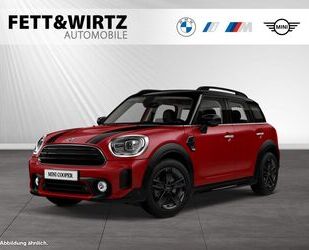 Mini Cooper Countryman Gebrauchtwagen