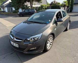 Opel Astra Gebrauchtwagen