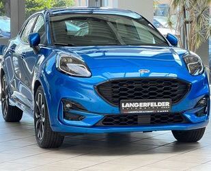 Ford Puma Gebrauchtwagen
