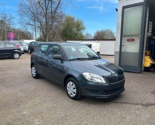 Skoda Fabia Gebrauchtwagen