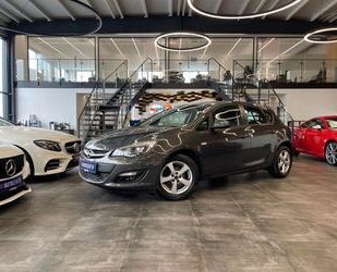 Opel Astra Gebrauchtwagen