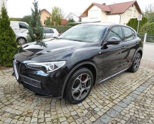 Alfa Romeo Stelvio Gebrauchtwagen
