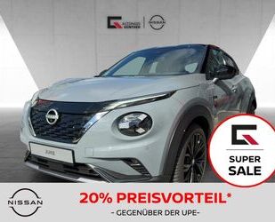 Nissan Juke Gebrauchtwagen