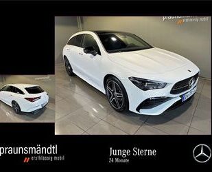 Mercedes-Benz CLA 180 Shooting Brake Gebrauchtwagen