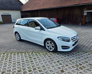 Mercedes-Benz B 200 Gebrauchtwagen
