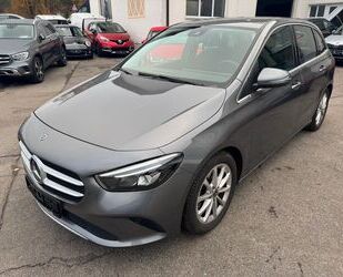 Mercedes-Benz B 200 Gebrauchtwagen