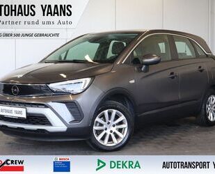 Opel Crossland (X) Gebrauchtwagen