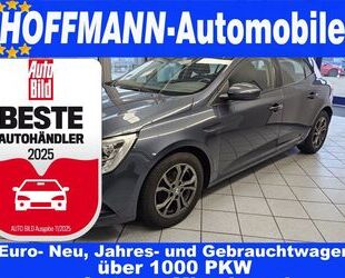 Renault Megane Gebrauchtwagen