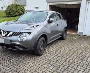 Nissan Juke Gebrauchtwagen