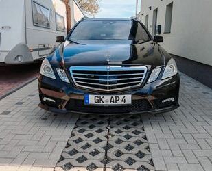 Mercedes-Benz E 350 Gebrauchtwagen