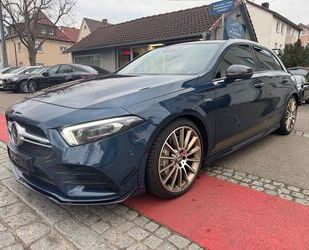 Mercedes-Benz A 35 AMG Gebrauchtwagen