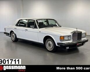 Rolls Royce Silver Spur Gebrauchtwagen