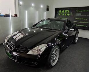 Mercedes-Benz SLK 200 Gebrauchtwagen