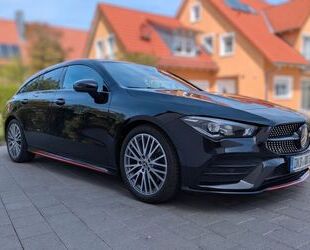 Mercedes-Benz CLA 200 Shooting Brake Gebrauchtwagen