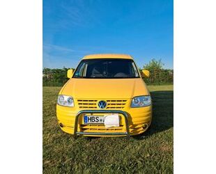 VW Caddy Gebrauchtwagen