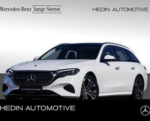 Mercedes-Benz E 220 Gebrauchtwagen