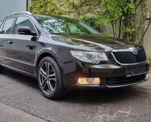 Skoda Superb Gebrauchtwagen