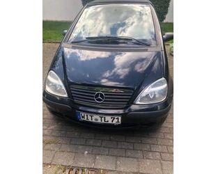Mercedes-Benz A 160 Gebrauchtwagen