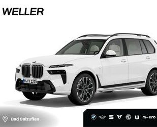 BMW X7 Gebrauchtwagen