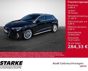 Audi A3 Gebrauchtwagen