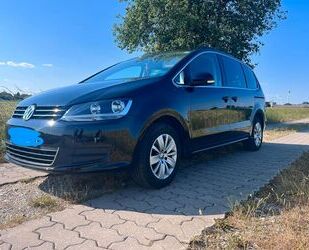 VW Sharan Gebrauchtwagen