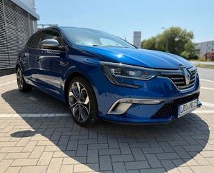 Renault Megane Gebrauchtwagen