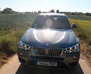 BMW X3 Gebrauchtwagen