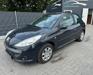 Peugeot 206 Gebrauchtwagen