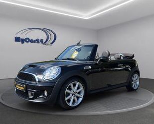 Jeep Cooper SD Cabrio 