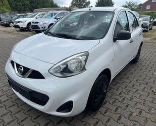 Nissan Micra Gebrauchtwagen