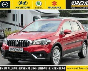 Suzuki (SX4) S-Cross Gebrauchtwagen
