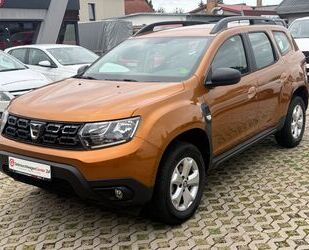 Dacia Duster Gebrauchtwagen