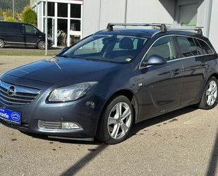 Opel Insignia Gebrauchtwagen