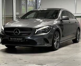 Mercedes-Benz CLA 200 Shooting Brake Gebrauchtwagen
